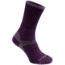 Classic Merino Hiker Medium Crew Sock - Womens-Aubergine-Small