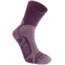 CoolFusion TrailBlaze Light Crew Sock - Womens-Plum-Medium