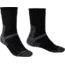 Bridgedale Explorer Heavyweight Merino Endurance Boot Socks - Mens, Black, Medium, 710151-818-M