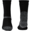 Bridgedale Explorer Heavyweight Merino Endurance Boot Socks - Mens, Black, Medium, 710151-818-M