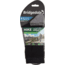 Bridgedale Hike Lightweight Merino Endurance Ankle Socks - Mens, Black/Silver, Extra Large, 710528-822-XL