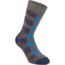 Bridgedale Hike Lightweight Merino Endurance Boot Socks - Mens, Brown/Navy, Medium, 710094-123-M