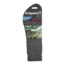 Bridgedale Hike Lightweight Merino Endurance Boot Socks - Mens, Grey Heather, Medium/Extra Large, 710152-124-MLXL