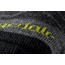 Bridgedale Hike Lightweight Merino Endurance Socks - Mens, Grey/Lime, Extra Large, 710096-118-XL