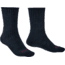 Bridgedale Hike Midweight Merino Comfort Boot Socks - Mens, Navy, Medium/Extra Large, 710596-420-MLXL