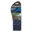 Bridgedale Hike Midweight Merino Endurance Boot Pattern Socks - Mens, Denim/Blue, Medium, 710092-119-M