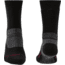 Bridgedale Hike Midweight Merino Endurance Boot Socks - Mens, Black, Medium, 710169-846-M