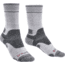 Bridgedale Hike Midweight Merino Endurance Boot Socks - Womens, Silver Grey, Small, 710644-809-S