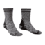 Bridgedale Hike Ultralight Coolmax Performance Boot Socks - Mens, Black, Large, 710134-818-L