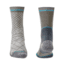 Bridgedale Hike Ultralight Coolmax Performance Boot Socks - Mens, Grey/Dark Grey, Medium, 710134-013-M
