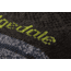 Bridgedale Hike Ultralight Coolmax Performance Low Socks - Mens, Graphite/Lime, Extra Large, 710135-140-XL