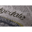 Bridgedale Hike Ultralight Coolmax Performance Low Socks - Mens, Grey/Green, Medium, 710135-068-M