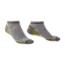 Bridgedale Hike Ultralight Coolmax Performance Low Socks - Mens, Grey/Green, Medium, 710135-068-M