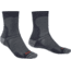 Bridgedale Hike Ultralight Merino Endurance Crew Socks - Mens, Navy, Large, 710099-445-L