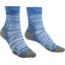 Bridgedale Hike Ultralight Merino Endurance Crew Socks - Womens, MuLighti Blue, Small, 710100-131-S