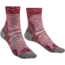 Bridgedale Hike Ultralight Merino Endurance Crew Socks - Womens, MuLighti Pink, Medium, 710100-130-M