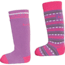 Bridgedale Kids Merino Ski 2pk Fuchsia Sm B110002-107-SM