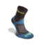Bridgedale Men's CoolFusion Run Speed Trail Socks, Blue, Large B612182-436-L