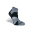 Bridgedale Men's Speed Demon Socks, Gunmetal/Black, Extra Large B612181-863-XL
