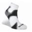 Bridgedale Men's Speed Demon Socks, Grey/Black, Extra Large, B612181-828-XL