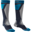 Bridgedale Ski Easy On Socks - Mens, Dark Denim, Medium, 710102-139-M