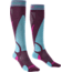 Bridgedale Ski Lightweight Socks - Womens, Blackberry, Small, 710637-138-S