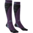 Bridgedale Ski Midweight Plus Socks - Womens, Dark Purple, Small, 710641-141-S