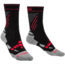 Bridgedale Ski Nordic Race Socks - Womens, Black/Stone, Small, 710074-850-S