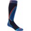 Bridgedale Ski Retro Fit Socks - Mens, Black/Steel, Small, 710073-105-S