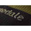 Bridgedale StormSock Heavyweight Boot Socks - Mens, Olive/Black, Small, 710076-738-S