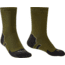 Bridgedale StormSock Heavyweight Boot Socks - Mens, Olive/Black, Small, 710076-738-S