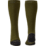 Bridgedale StormSock Heavyweight Knee Socks - Mens, Olive/Black, Small, 710075-738-S
