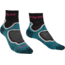 Bridgedale Trailsport Lightweight T2 Merino Cool Comfort 3/4 Crew Socks - Womens, Dusky Pink, Small, 710635-303-S