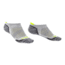 Bridgedale Trailsport Lightweight Merino Cool Comfort Ankle Socks - Mens, Silver/Black, Medium, 710527-852-M