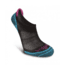 Bridgedale Trailsport Ultralight T2 Cool Comfort No Show Socks - Womens, Black, Small, 710690-845-S