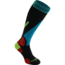 Bridgedale Vertige Light Ski Black/blu Md B610637-007-MD