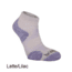 Bridgedale Xhale Multsprt Sock Wmns - Latte/Lilac M