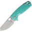 Brighten Blades Baby Core Linerlock Teal, BB608TEA
