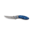Brighten Blades Believe Folding Knife w/ Case, 2.56in, 8Cr13MoV Stainless Steel, Clip Point, Multi, BB-110