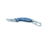Brighten Blades Believe Keychain Folding Knife, 1.6in, 8Cr13MoV Stainless Steel, Clip Point, BB-122