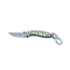 Brighten Blades Laugh Keychain Folding Knife, 1.6in, 8Cr13MoV Stainless Steel, Clip Point, BB-113