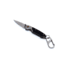 Brighten Blades Sabbath Keychain Not So Heavy Metal Knife, 1.625in, 8Cr13MoV Stainless Steel, Drop Point, BB-131