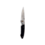 Brighten Blades Sabbath Not So Heavy Metal Knife w/Case, 2.5in, 8Cr13MoV Stainless Steel, Drop Point, Gray, BB-125
