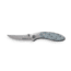 Brighten Blades United Folding Knife w/ Case, 2.56in, 8Cr13MoV Stainless Steel, Clip Point, Multi, BB-112