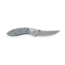 Brighten Blades United Folding Knife w/ Case, 2.56in, 8Cr13MoV Stainless Steel, Clip Point, Multi, BB-112