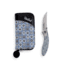 Brighten Blades United Folding Knife w/ Case, 2.56in, 8Cr13MoV Stainless Steel, Clip Point, Multi, BB-112