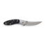 Brighten Blades Wish Folding Knife w/ Case, 2.56in, 8Cr13MoV Stainless Steel, Clip Point, Multi, BB-111