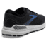 Brooks Addiction GTS 15 Running Shoes - Mens, Medium, India Ink/Black/Blue, 15.0, 1103651D077.150