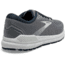 Brooks Addiction GTS 15 Running Shoes - Womens, Wide, Grey/Navy/Aqua, 8.5, 1203521D099.085