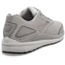 Brooks Addiction Walker Suede Running Shoes - Womens, Wide, Alloy/Oyster/Peach, 5.0, 1203081D007.050